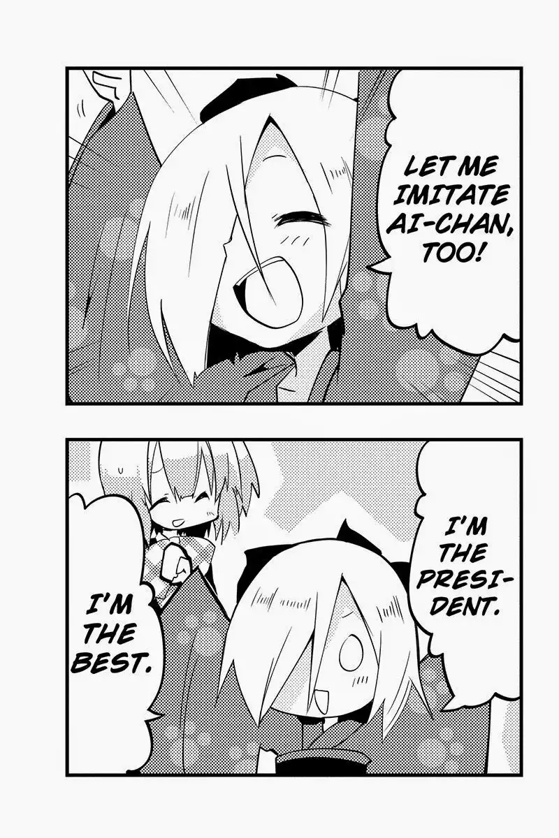 Seitokai Sousenkyo Chapter 16 11